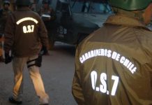 Dos asaltantes muertos tras robo frustrado en fundo de La #Araucanía