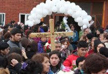 #Sernameg entrega apoyo a familia de matrimonio asesinado en #Puyehue
