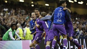 Real Madrid se coronó bicampeón de la #ChampionsLeague 2017