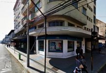 Millonario robo afectó a oficina Movistar en pleno centro de #Osorno