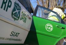 2 fallecidos y 30% menos de accidentes en fin de semana largo #Osorno