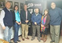 Candidato José Antonio Kast se reunió con gremio agrícola en #Osorno