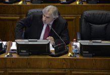 Senador Moreira llamó a la comunidad a participar en proceso de #Primarias2017