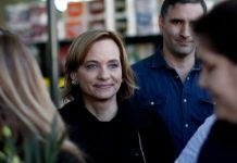 Candidata presidencial Goic «vamos a trabajar para recuperar la confianza del electorado»