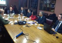 #SAGO se reunió con #SII para evaluar convenio de colaboración por ley Tributaria