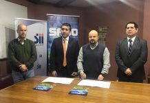 SAGO A.G firmó convenio de colaboración con SII por nueva Ley Tributaria