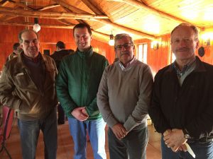 Jura de Caballos en SAGOFISUR 2017 incluirá remate