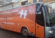 Mundo evangélico y diversidad sexual se manifestaron ante visita del Bus de la Familia