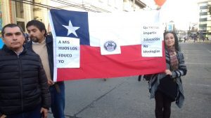 Mundo evangélico y diversidad sexual se manifestaron ante visita del Bus de la Familia