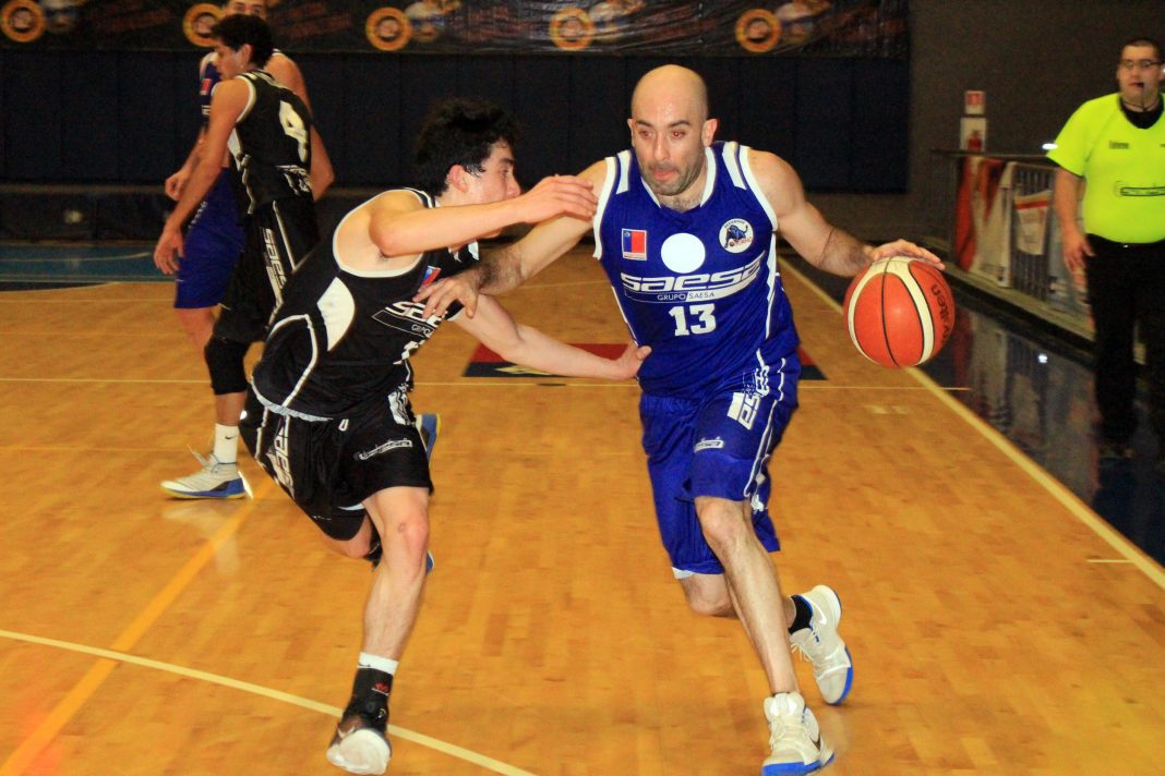 ESC.ALEMAN-OSORNO BASKETBALL-J1-02