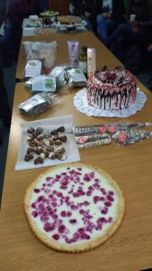 Mujeres de Osorno expusieron sus emprendimientos
