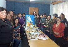 Mujeres de Osorno expusieron sus emprendimientos
