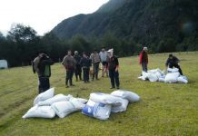 Intendencia reforzara ayuda a afectados por nevazones en zona cordillerana de la provincia de Llanquihue