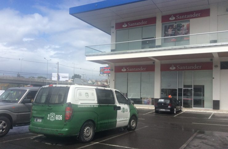 Una baja han experimentado delitos de mayor connotación social en la Región de Los Lagos.