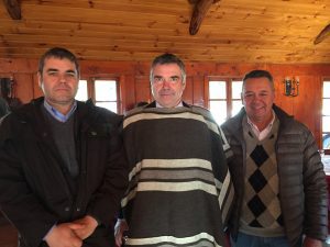 Jura de Caballos en SAGOFISUR 2017 incluirá remate