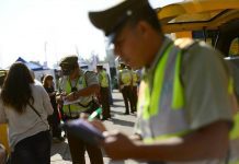 Prefectura de Llanquihue sancionó a Carabinero detenido por violencia intrafamiliar