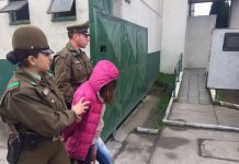 Detienen a mujer acusada de dar muerte a conviviente en Puerto Montt