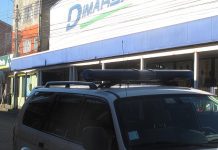 Mas de $20 millones robaron delincuentes desde tienda Dimarsa en #Calbuco