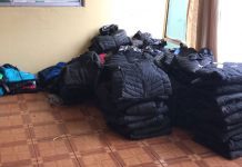 Decomiso de ropa falsificada en #Osorno alcanzó los $15 millones