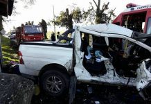 Accidente en Quilanto dejó una víctima fatal y tres lesionados