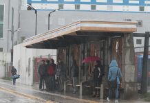 Construirán nuevos paraderos en Puerto Montt.