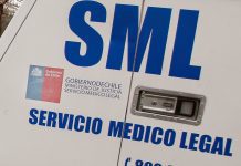 Un hombre de 41 años murió apuñalado la madrugada de este sábado en #Osorno