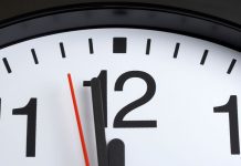 Energía recordó a la población inicio de horario de verano este sábado 12 de agosto