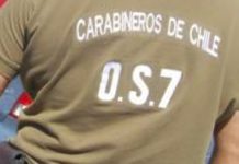 6 detenidos y el decomiso de droga dejó operativo en Puerto Montt.