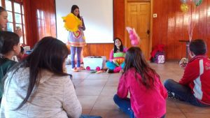 Familia SAGO celebró el día del niño con diversas actividades para los menores