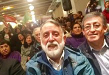 «Albanistas» irán a Santiago a exigir que PS incluya a Mancilla como candidato