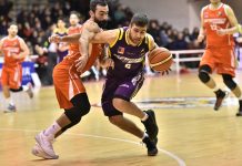 Básquetbol: equipos de Puerto Montt y Puerto Varas perdieron primeros partidos de semifinales