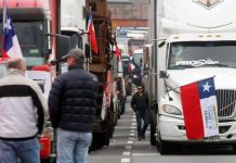 Camioneros dan 7 días al Gobierno para implementar medidas propuestas en petitorio