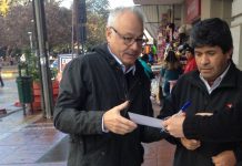 Ex Gobernador de Osorno responsabiliza al PS a nivel central por conflictos en regiones