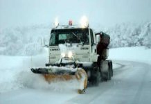 Suspenden tránsito en paso internacional Cardenal Samoré por malas condiciones climáticas