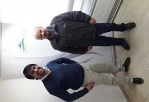 Multigremial de Osorno y SAGO renuevan compromiso de colaboración.