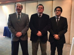 En Puerto Montt, comerciantes, autoridades y policías dialogaron sobre seguridad en el comercio