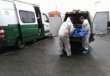 Accidente laboral en Puerto Montt: un trabajador murió aplastado