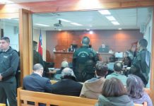 En el Tribunal Puerto Montt se desarrolló audiencia de apertura de juicio oral por asesinato de Viviana Haeger.