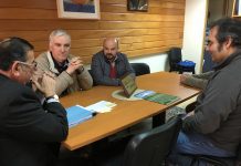 Sago y Agrollanquihue se unen para tratar Reforma al Código de Aguas