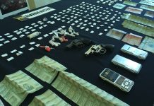 Operativo por microtráfico dejó 14 detenidos en Puerto Montt