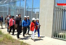 Vecinos preocupados por construcción del nuevo Centro del Sename en Puerto Montt.