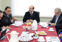 Ley Lafkenche: Senadores dialogan con Cámara de Comercio