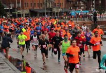 Puerto Varas: corredor de Concepción se adjudicó Maratón