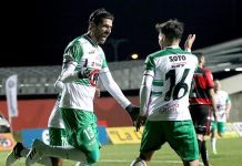 Con Abreu desde el arranque, Puerto Montt recibe a Valdivia en el Clásico del Sur