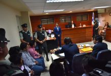 En prisión quedaron los 9 detenidos que intentaron robar un cajero en LLanquihue