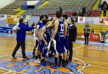 Osorno Basquetbol inicia disputa de la final del campeonato adulto Liga Saesa