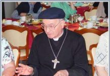 Iglesia confirma deceso de Arzobispo Emérito de Puerto Montt, Monseñor Bernardo Cazzaro