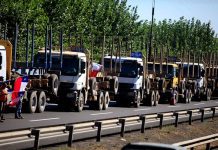 Camioneros calificaron como »insólitos» dichos del Fiscal Nacional Jorge Abbott