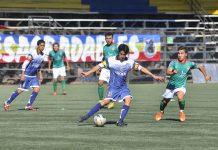 Provincial Osorno jugará este domingo de local ante Naval de Talcahuano