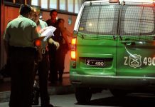 Carabineros detuvo a líder de peligrosa banda delictual en Puerto Montt